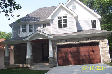New home in downers grove