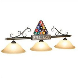 Billiard Factory Accessories - Pool Table Lights