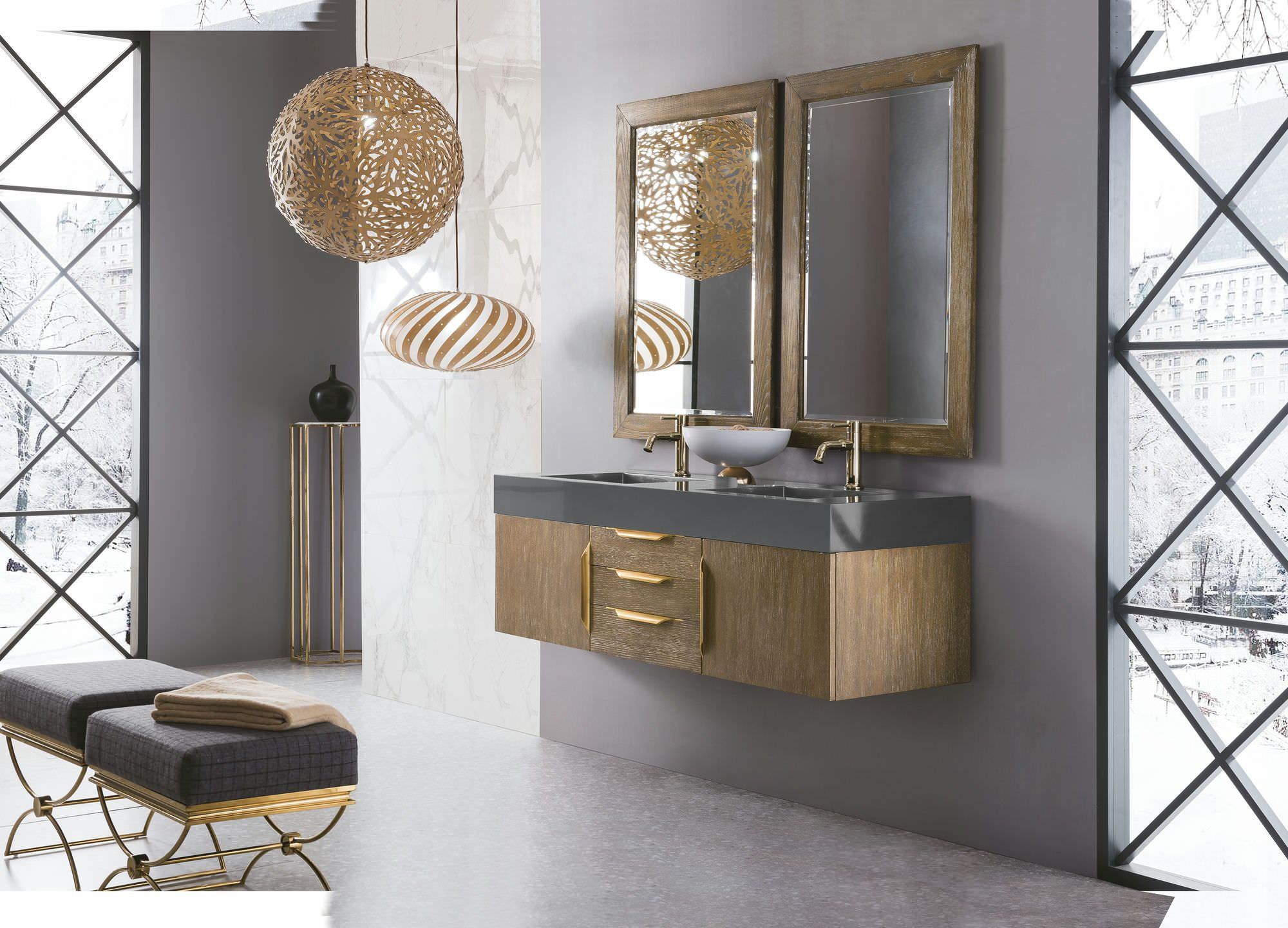 Merce Vanity Mercer Island 59