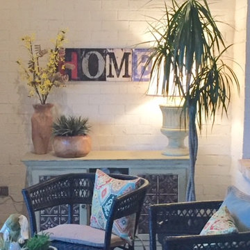 Back Porch