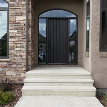 Plank Door replacement