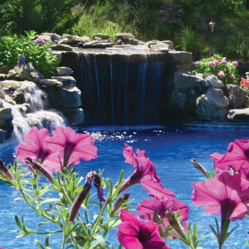 Water features