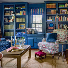 georgetown back room