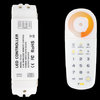 Multi-Zone White Adjustable Touch Dimmer (Remote Control-8 Zones)