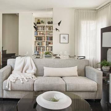 Clean and Modern Home in Bucktown, Chicago