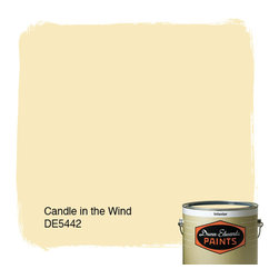 Dunn-Edwards Paints Candle in the Wind DE5442 - Products