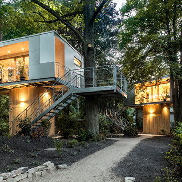 Urban Treehouse