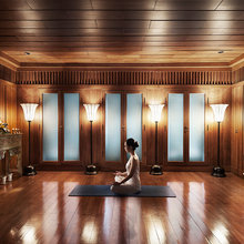 Meditation room