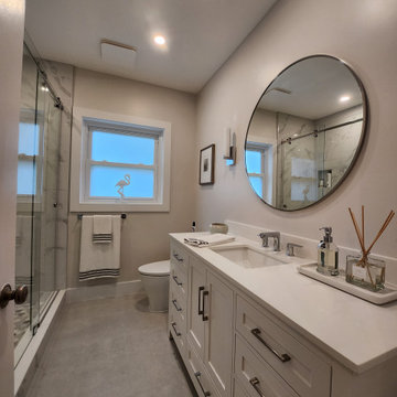 Bathroom Remodel In North Miami Beach