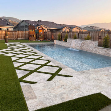 Pool project
