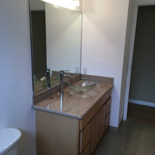 Guest Bathroom Upstairs