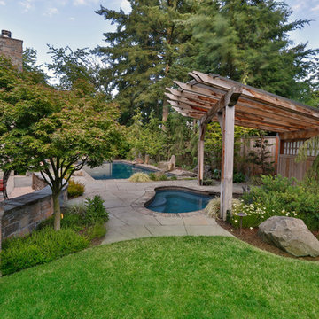 Landscape and Maintenance