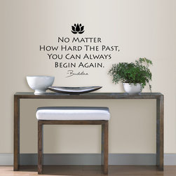 Zen Wall Decals - Products