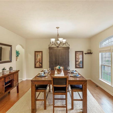 Simple Staging