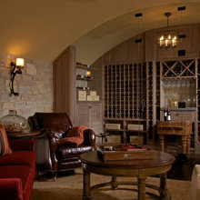 wine cellar