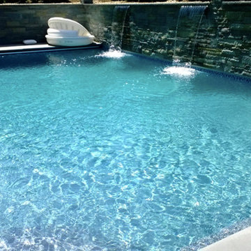 Coverpools Automatic Safety Pool Cover Installations