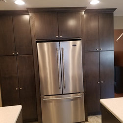 Bertch Kitchen+ Cabinetry - Kitchen Cabinetry