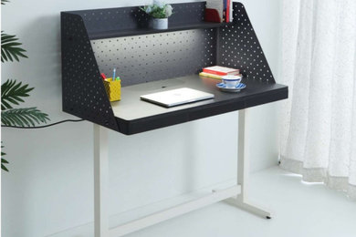 Lara Modern Mid Century Desk for Home Office by Atmosphere