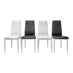 MiniMax Decor Dining Chairs - set of 4 - Dining Chairs