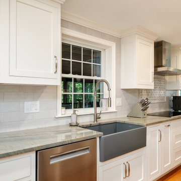 Hampton NH remodel: From Dated to Dreamy