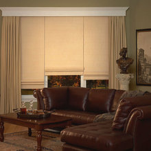 Living room windows