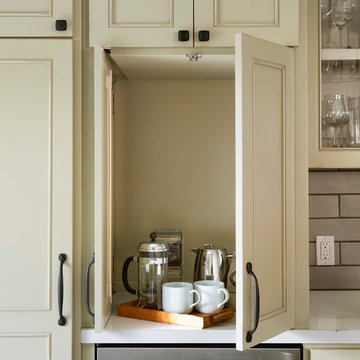 A French Provincial Kitchen