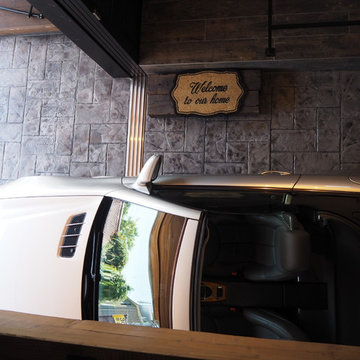 Garagehouse Type-Sr