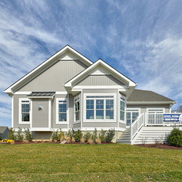 The Nelson - A Coastal Farmhouse by the Delaware Beaches