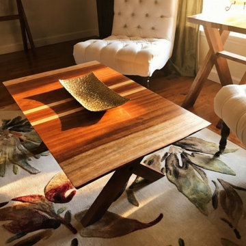 Custom Hardwood Tables