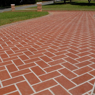 Paver Patterns