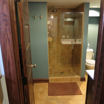 Bathroom Remodeling | Minneapolis | Wuensch Construction