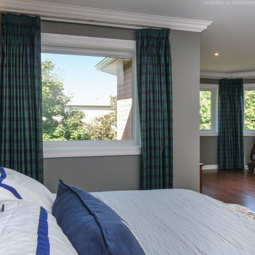 All New Windows in Charming Bedroom - Renewal by Andersen Greater Toronto, Ontar