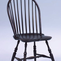 Sack Back Side Chair - Dining Chairs
