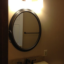Main bath remodel
