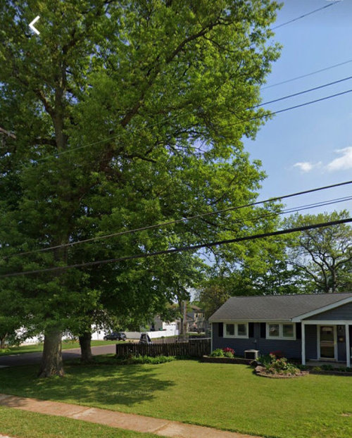 Ideas for Front yard in corner lot