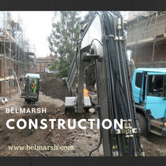 Belmarsh Construction