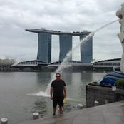 George Leonard's photo