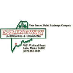 Maineway Landscaping and Excavating