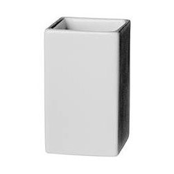 Fantini 7602 Young Linea Wall-Mount Ceramic Tumbler - Products