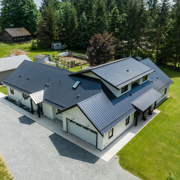 Modern Family Farmhouse