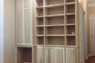 Built-In Cabinets