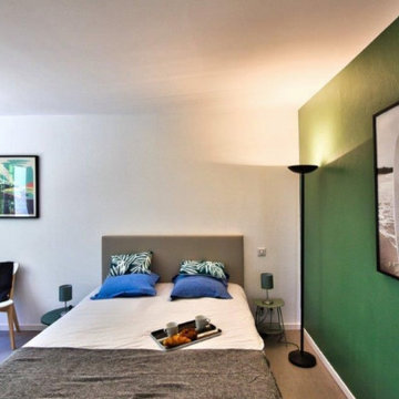 Renovation appartement
