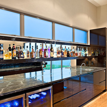 Bar in Games Room