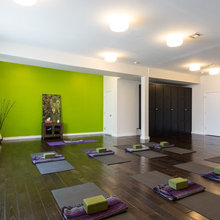 Workout Room