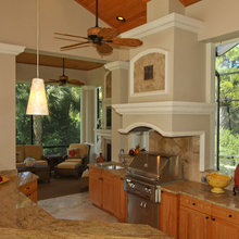 Outdoor Kitchens
