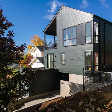 Southeast Portland Rebuild/Addition