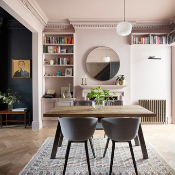Full Refurbishment, Extension & Loft Conversion, Kensal Rise