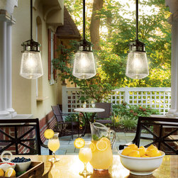 Kichler Lighting - Outdoor Hanging Lights