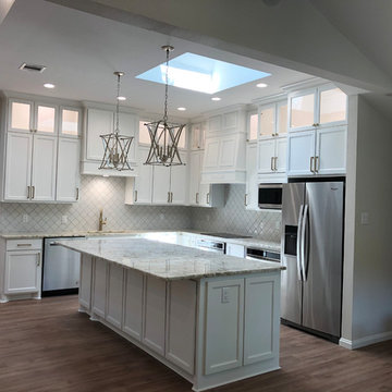 Grapevine Addition & Remodel