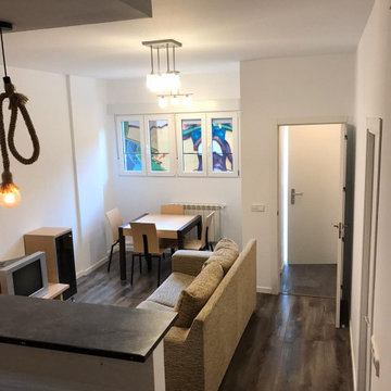 TRANSFORMACIÓN DE LOCAL A VIVIENDA